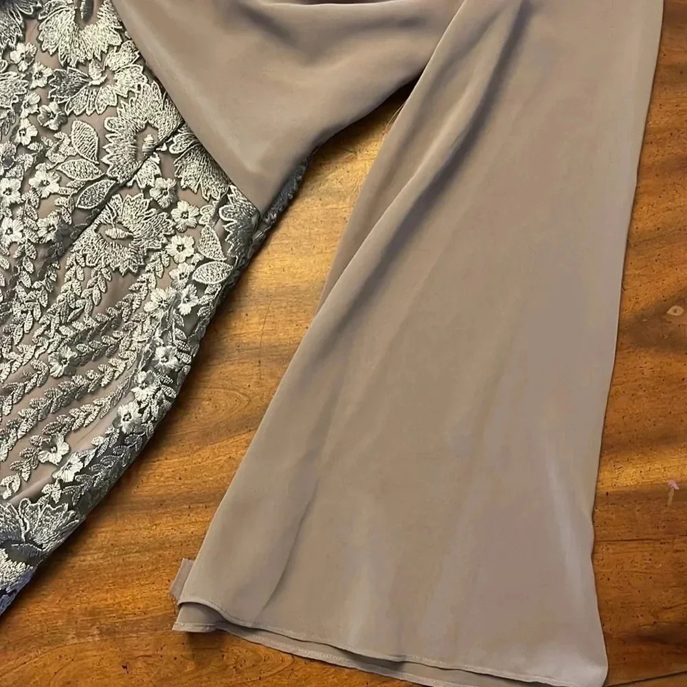 Nwot!! Js Collections Embroidered One Shoulder Ma… - image 8